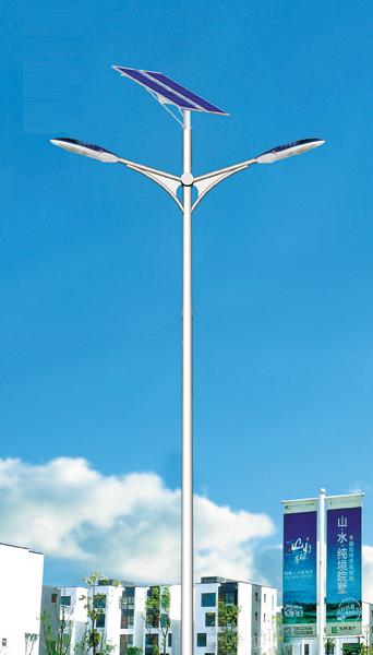 太陽(yáng)能路燈
