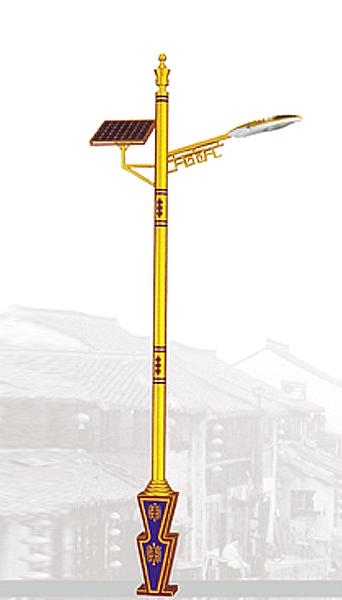 太陽(yáng)能路燈