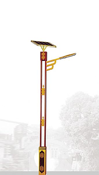 太陽(yáng)能路燈