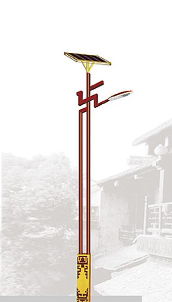 太陽(yáng)能路燈