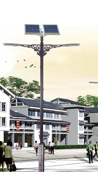 太陽(yáng)能路燈