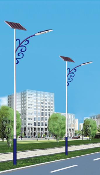 太陽(yáng)能路燈