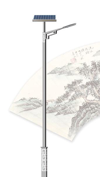 太陽(yáng)能路燈
