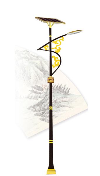 太陽(yáng)能路燈